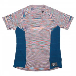 Adidas x Missoni Men City Runners Unite Tee (multi)