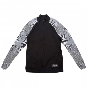 Adidas x Missoni Men PHX Jacket (black / dark grey / white)