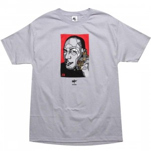 Akomplice J '63 Tee (silver)
