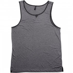ARSNL Laidback Tank Top (grey speckle)