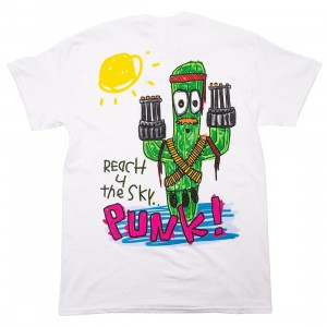 After School Special Men Cactus Tee (white)