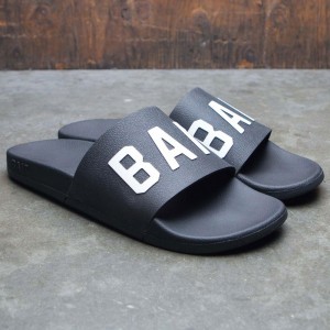 BAIT Men BAIT Logo Slides (black)