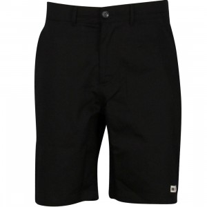 BAIT Basics Chino Shorts (black)