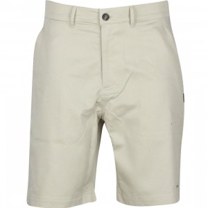 BAIT Basics Chino Shorts (khaki / light khaki)