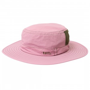 BAIT Fishing Bucket Cap (pink)