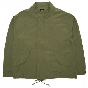 BAIT Men Ripstop Jacket (olive)