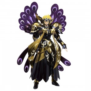 Bandai Saint Cloth Myth EX Saint Seiya Hypnos Figure (gold)