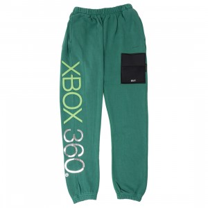 BAIT x XBOX Men Sweatpants (green / fern)
