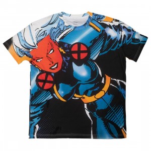 BAIT x X-Men Men Storm All Over Print Tee (multi)