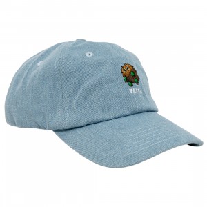 BAIT x Yu Gi Oh KuriBoh Hat (blue)