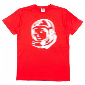 Billionaire Boys Club Men Blur Tee (red)