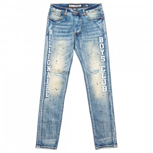 Billionaire Boys Club Men Trek Jean (blue / nebula)