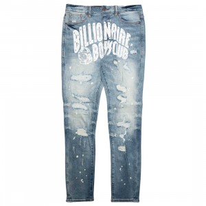 Billionaire Boys Club Men Trek Jeans (blue / centauri)