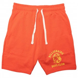 Billionaire Boys Club Men Club Shorts (red / coral)