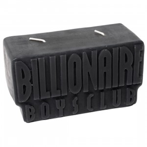 Billionaire Boys Club Straight Candle (black)