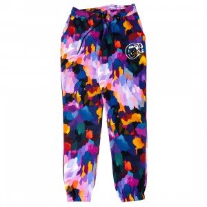 Billionaire Boys Club Men Palette Sweatpants (black / purple)