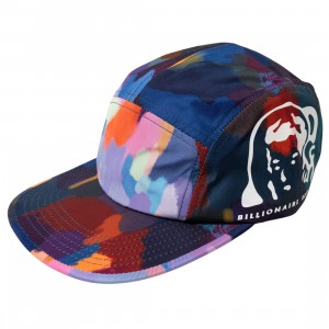Billionaire Boys Club Prestige Panel Cap (black)