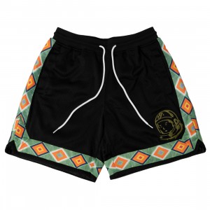 Billionaire Boys Club Men Up Two Basketball Shorts (black)