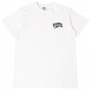 Billionaire Boys Club Small Arch Tee (white)