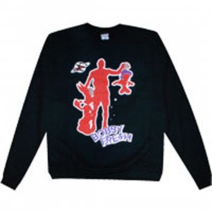 Bobby Fresh SpaceJ Sweater (black)