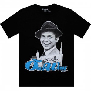 Bobby Fresh Our Way Tee (black)