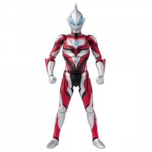 Bandai S.H.Figuarts Ultraman Geed Primitive Figure (red)