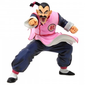 Bandai Ichibansho Dragon Ball Ex Mystical Adventure Tao Pai Pai Figure (pink)
