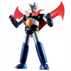 Bandai Soul Of Chogokin Mazinger Z GX-105 Mazinger Z Kakumei Shinka Figure (red)