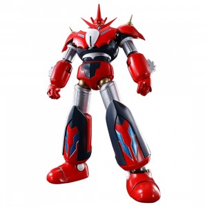 Bandai Soul Of Chogokin Getter Robo Arc GX-98 Getter D2 Figure (red)