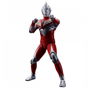 Bandai S.H.Figuarts Shinkoccho Seiho Ultraman Tiga Power Type Figure (silver)
