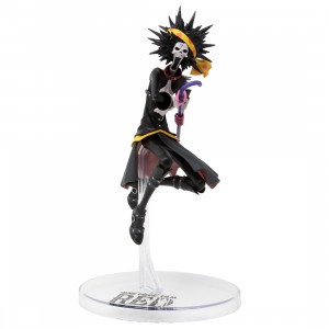 Bandai Ichibansho One Piece Film Red More Beat Brook Figure (black)