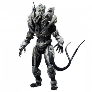 Bandai S.H.MonsterArts Godzilla Final Wars Monster X Figure (gray)