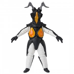 Bandai S.H.Figuarts Ultraman Zetton Figure (black)