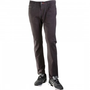 BLKWD The Standard Jeans (gray / gun metal)
