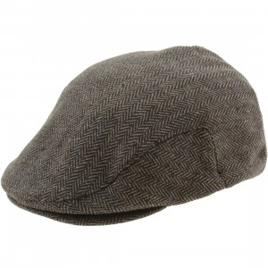 Brixton Hooligan Snap Cap (gray / black)