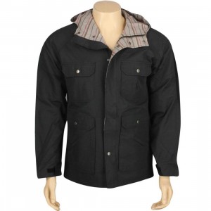 Brixton Ridge Jacket (black)