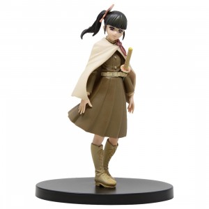 Banpresto Kimetsu no Yaiba Figure Vol. 8 Kanao Tsuyuri Figure (olive)