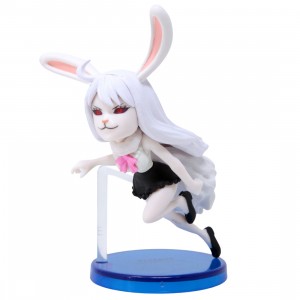 Banpresto One Piece World Collectable Figure The Great Pirates 100 Landscapes Vol. 7 - 41 Carrot (white)
