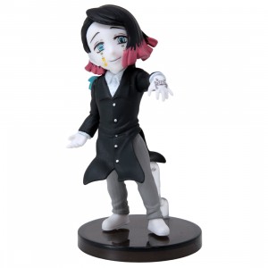 Banpresto Demon Slayer Kimetsu No Yaiba World Collectable Figure Vol.8 - B Enmu (black)
