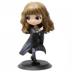 Banpresto Q Posket Harry Potter Hermione Granger Figure - Pearl Color Ver. B (brown)
