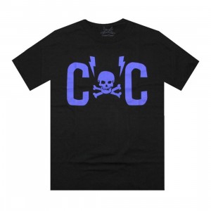 Caviar Cartel Gzhel AK 47 Tee (black)