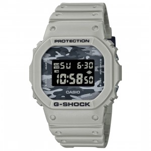 G-Shock Watches DW5600CA-8 Watch (gray)