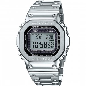 G-Shock Watches GMWB5000 Metal (gray / metal)