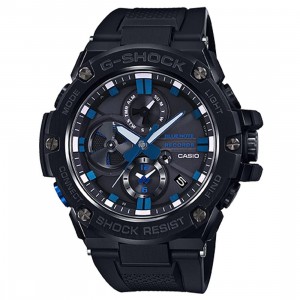 G-Shock Watches GSTB100BNR Watch (blue / black)