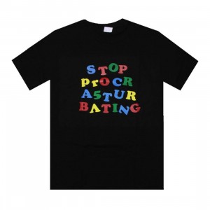 Caked Out Magnets Tee (black)