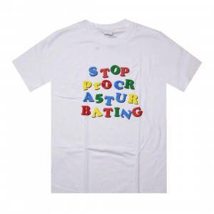 Caked Out Magnets Tee (white)