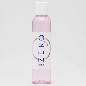 Zero Footwear Cleaner 5 oz Bottle (pink)