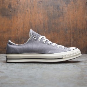 Converse Men Chuck 70 Vintage Canvas Ox (gray / mason / egret / black)