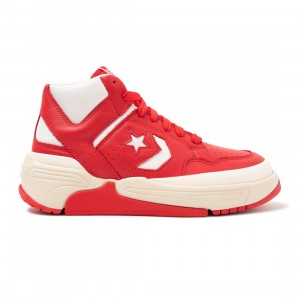 Converse Men Weapon CX Mid (red / university red / white)