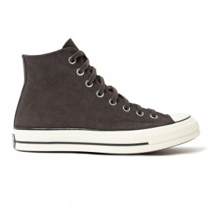 Converse Men Chuck 70 Hi (brown / coffee nut / egret / black)